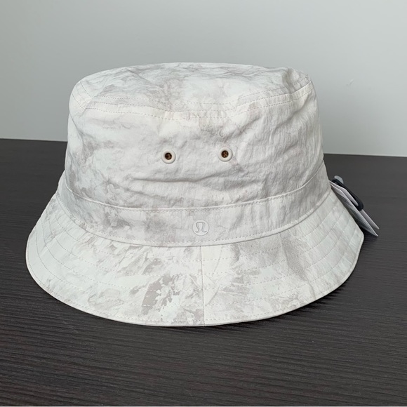 Lululemon On My Level Bucket Hat  M/L 22.5”  New with tag - Picture 2 of 15